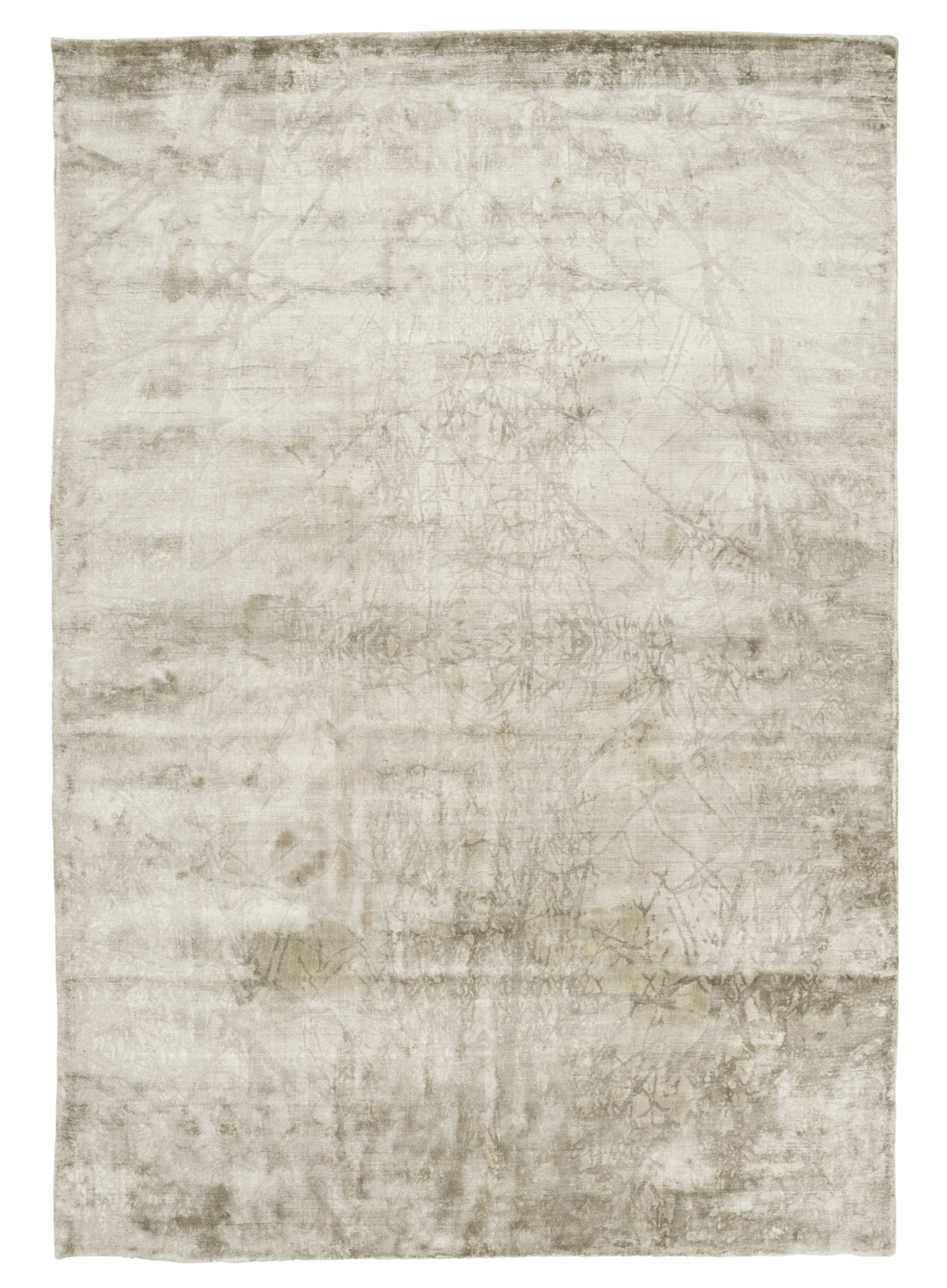 Aimi Silver Rug