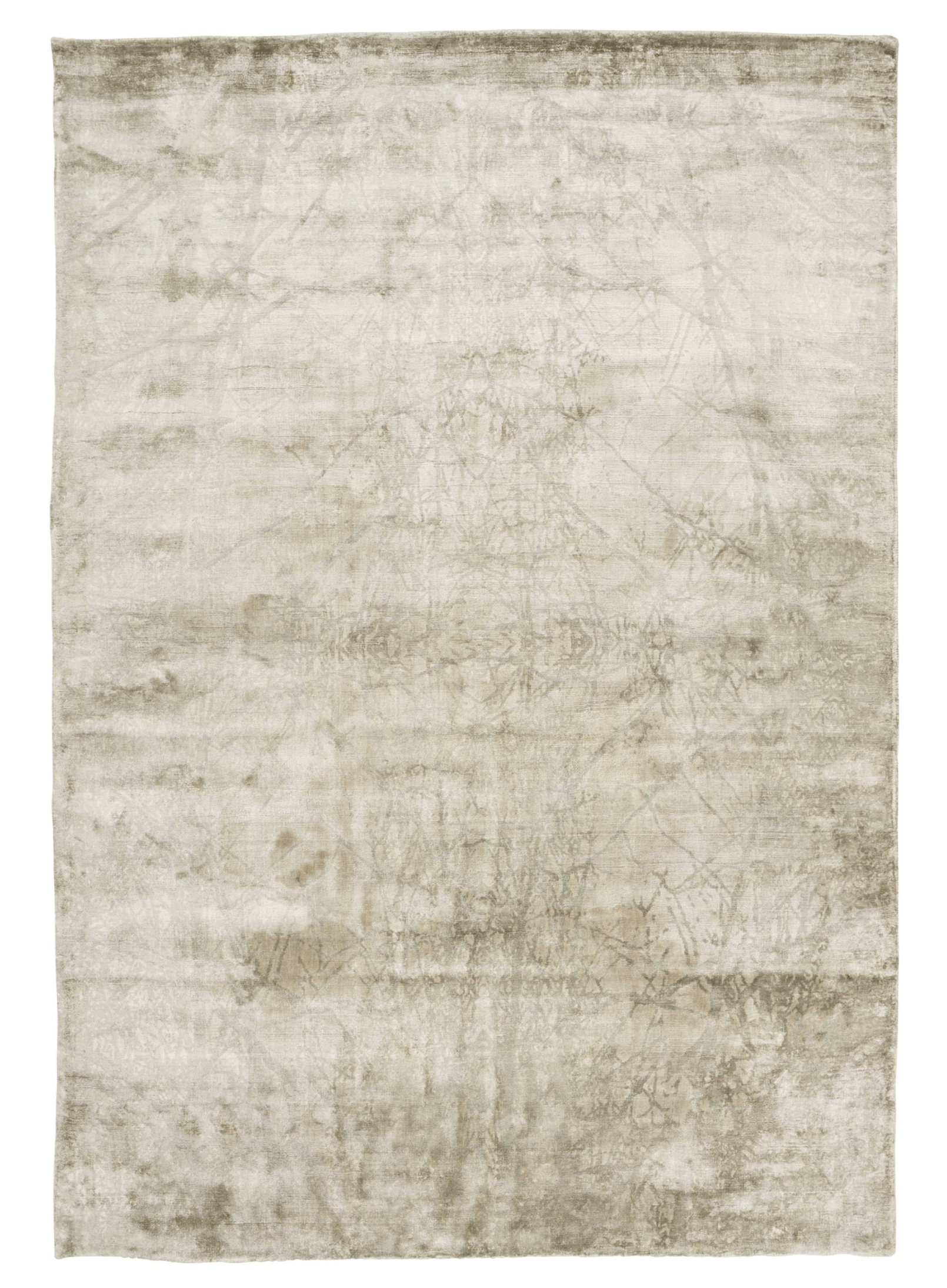 Aimi Silver Rug