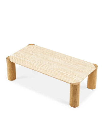 Citizenry Albie Rectangular Coffee Table