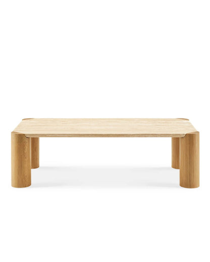 Citizenry Albie Rectangular Coffee Table