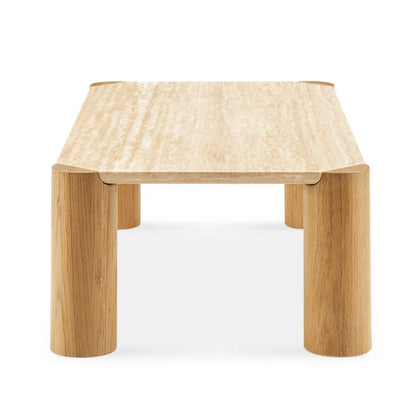 Albie Rectangular Coffee Table