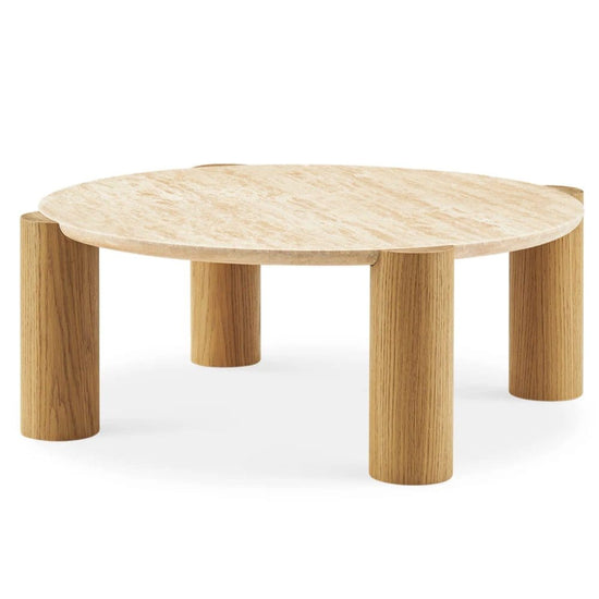 Castlery Albie Round Coffee Table