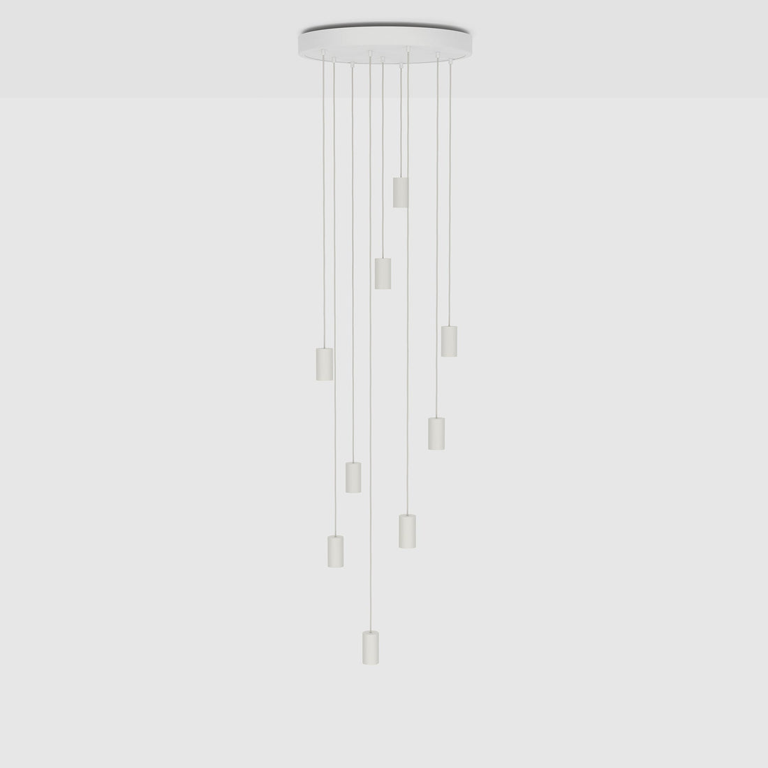Alumina Nine Pendant