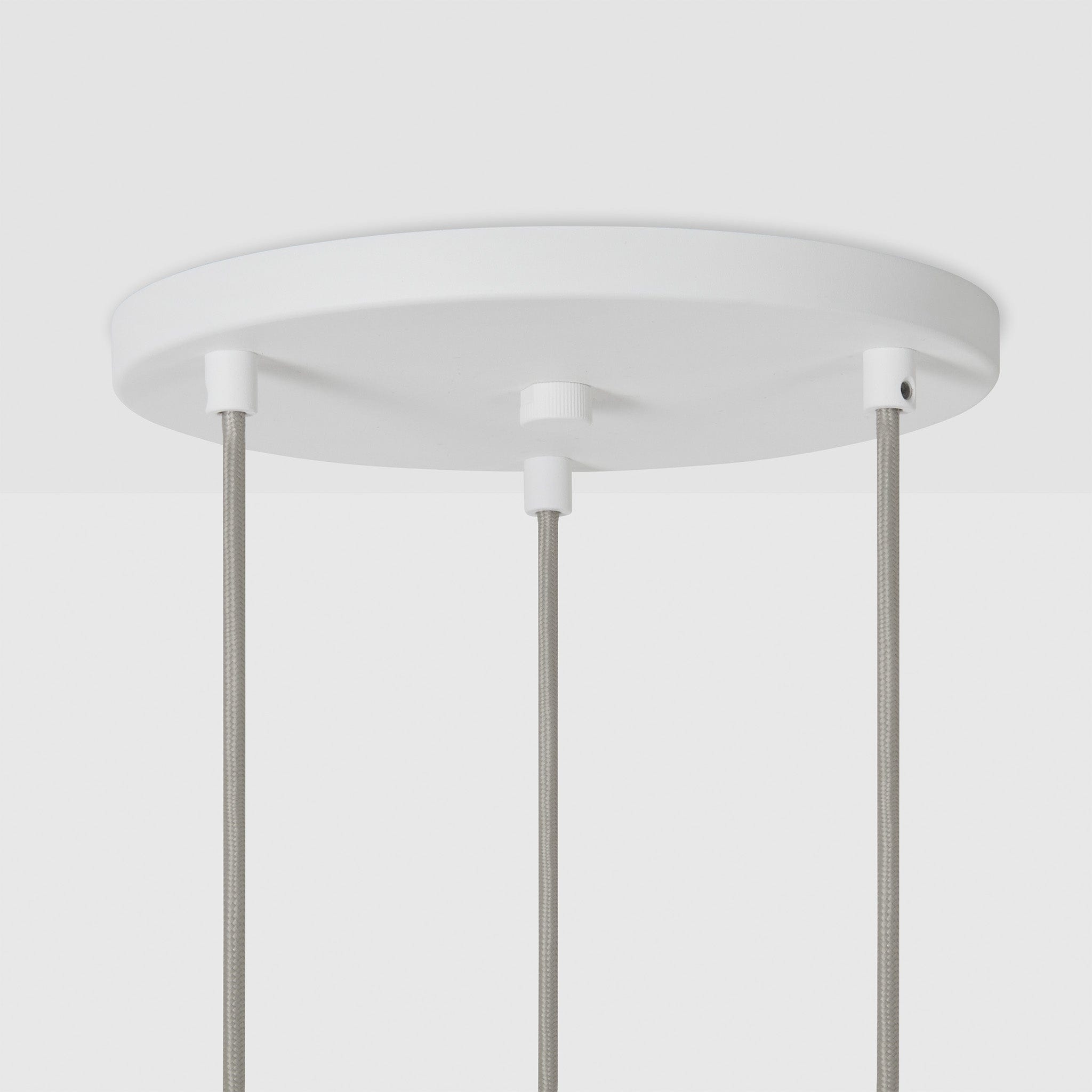 Alumina Triple Pendant + Sphere V