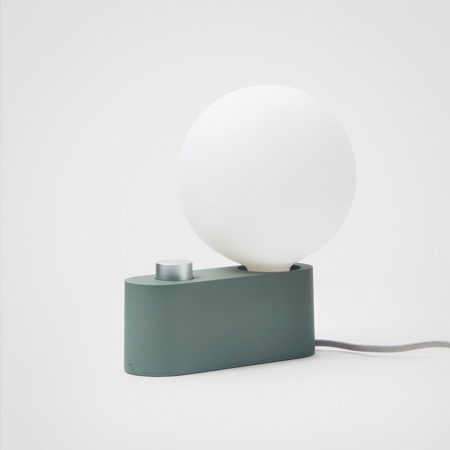 Alumina Multi-Use Lamp in Sage