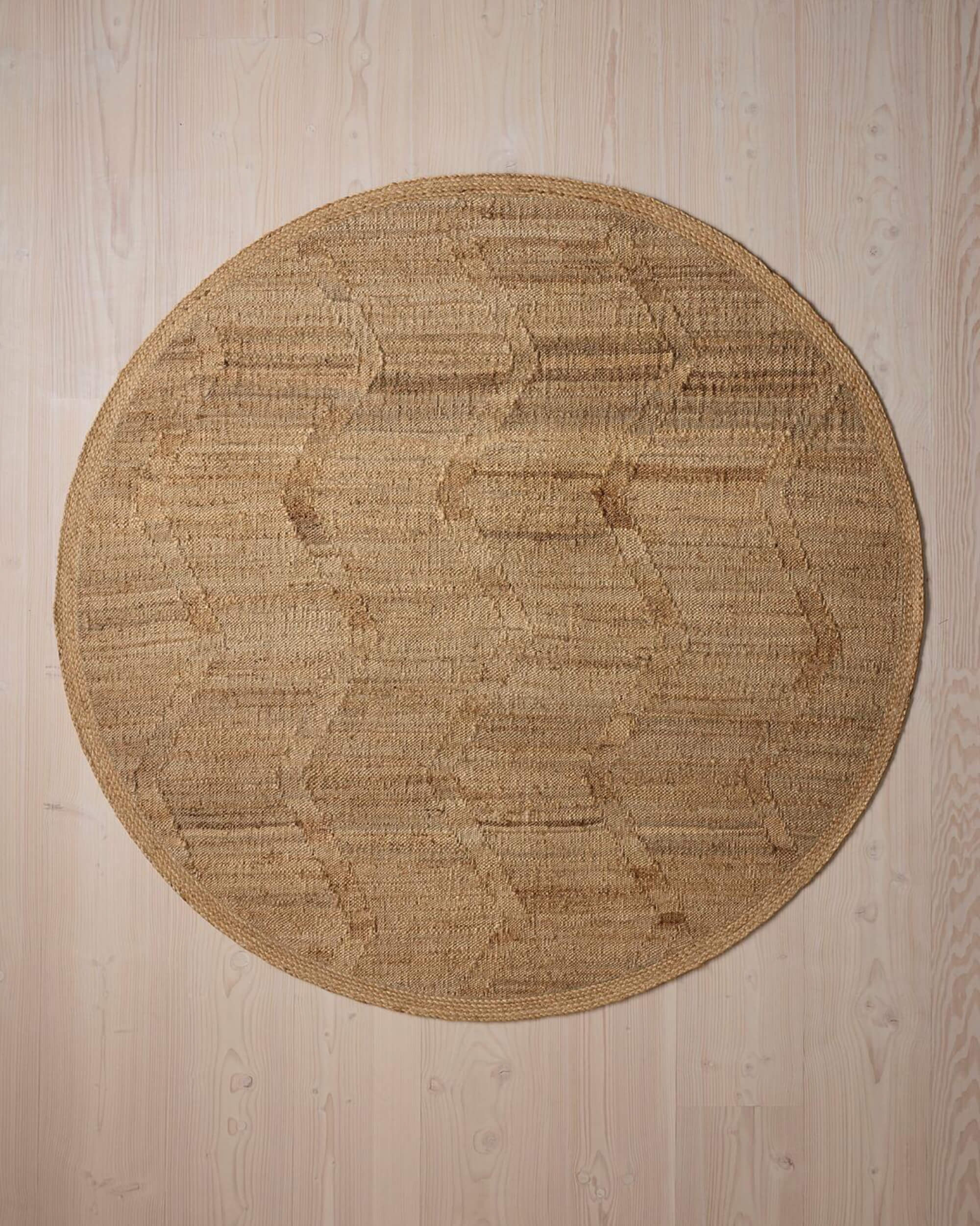 Soho Home Arta Rug, Round