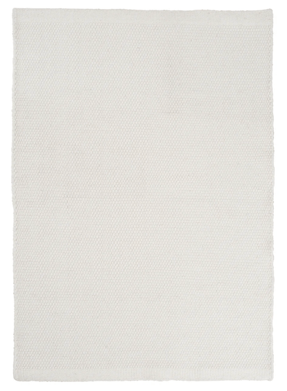 Asko Handmade Rug, White