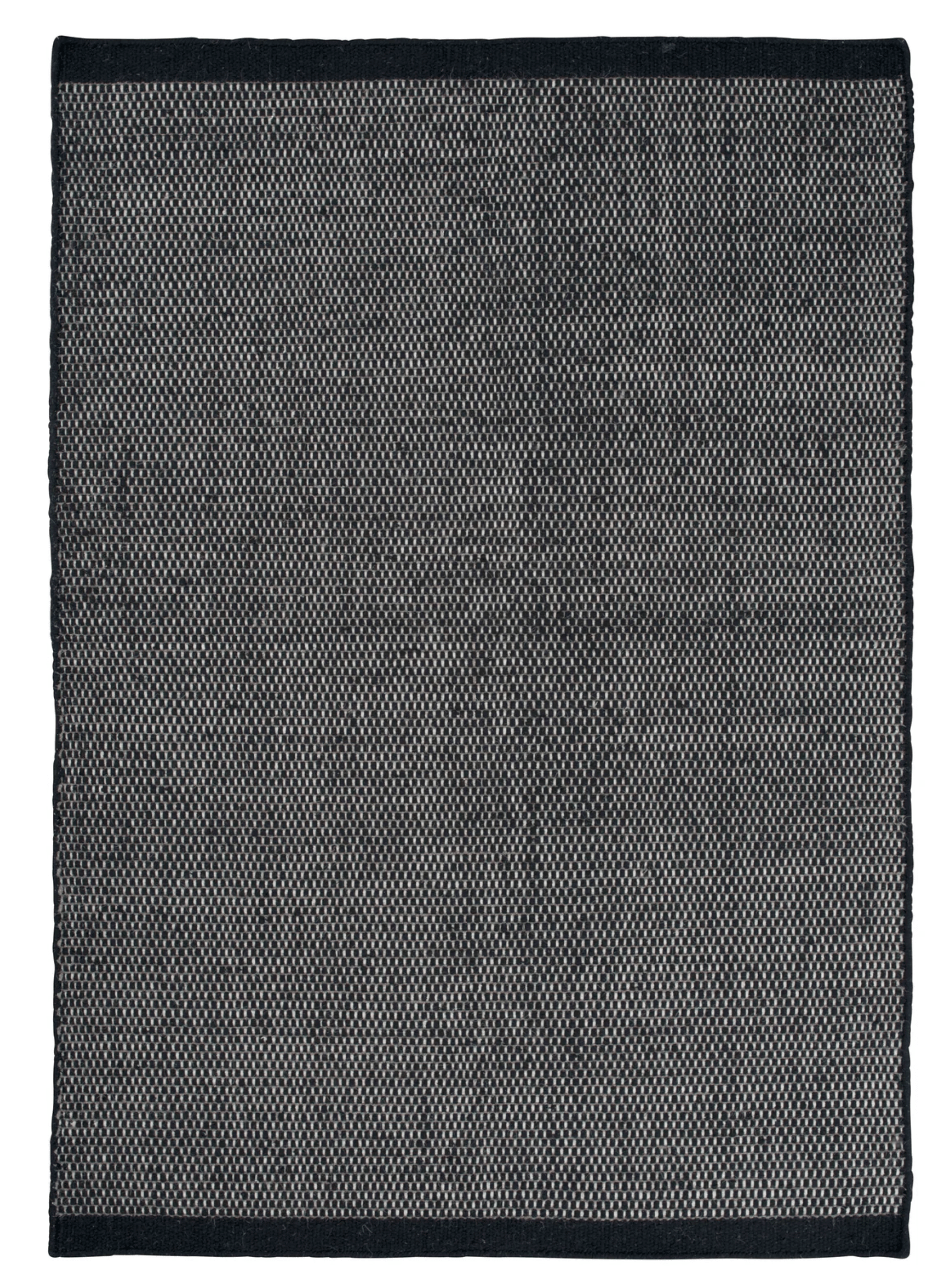 Asko Rug, Black