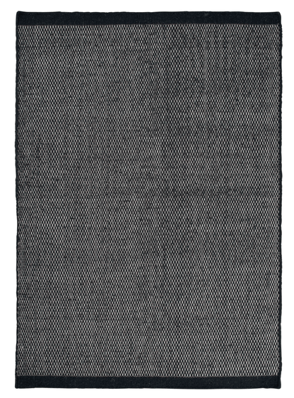 Asko Rug, Black