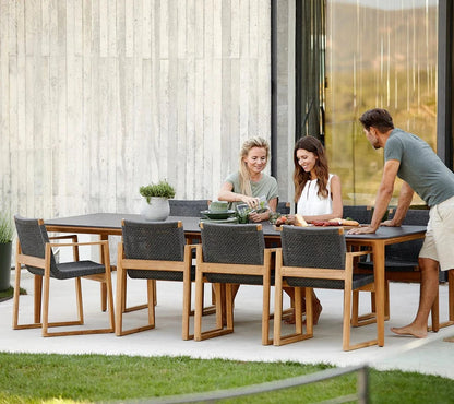 Aspect Dining Table, 280x100 cm