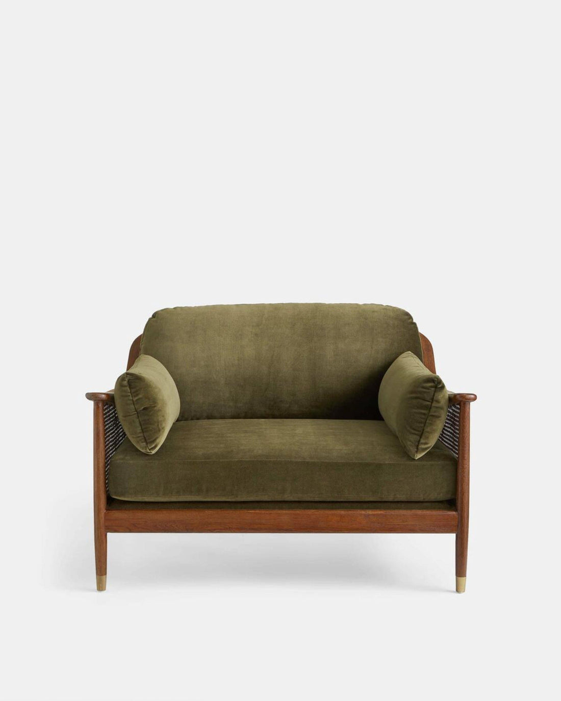 Atlanta Loveseat - Velvet