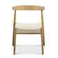 Castlery Austen Chair, White Wash