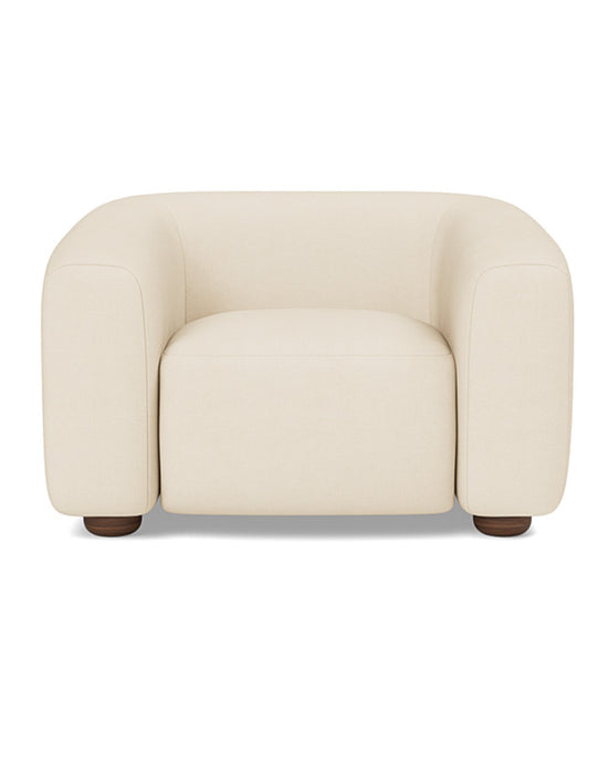The Citizenry Bay Armchair