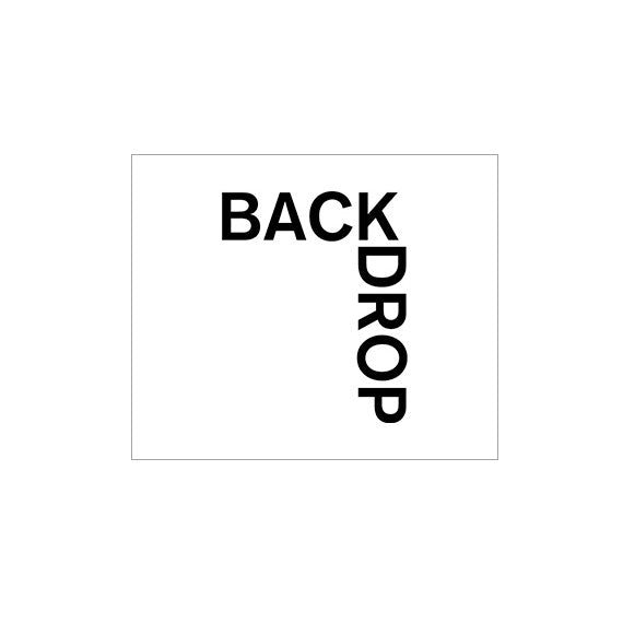 Backdrop Home Logo