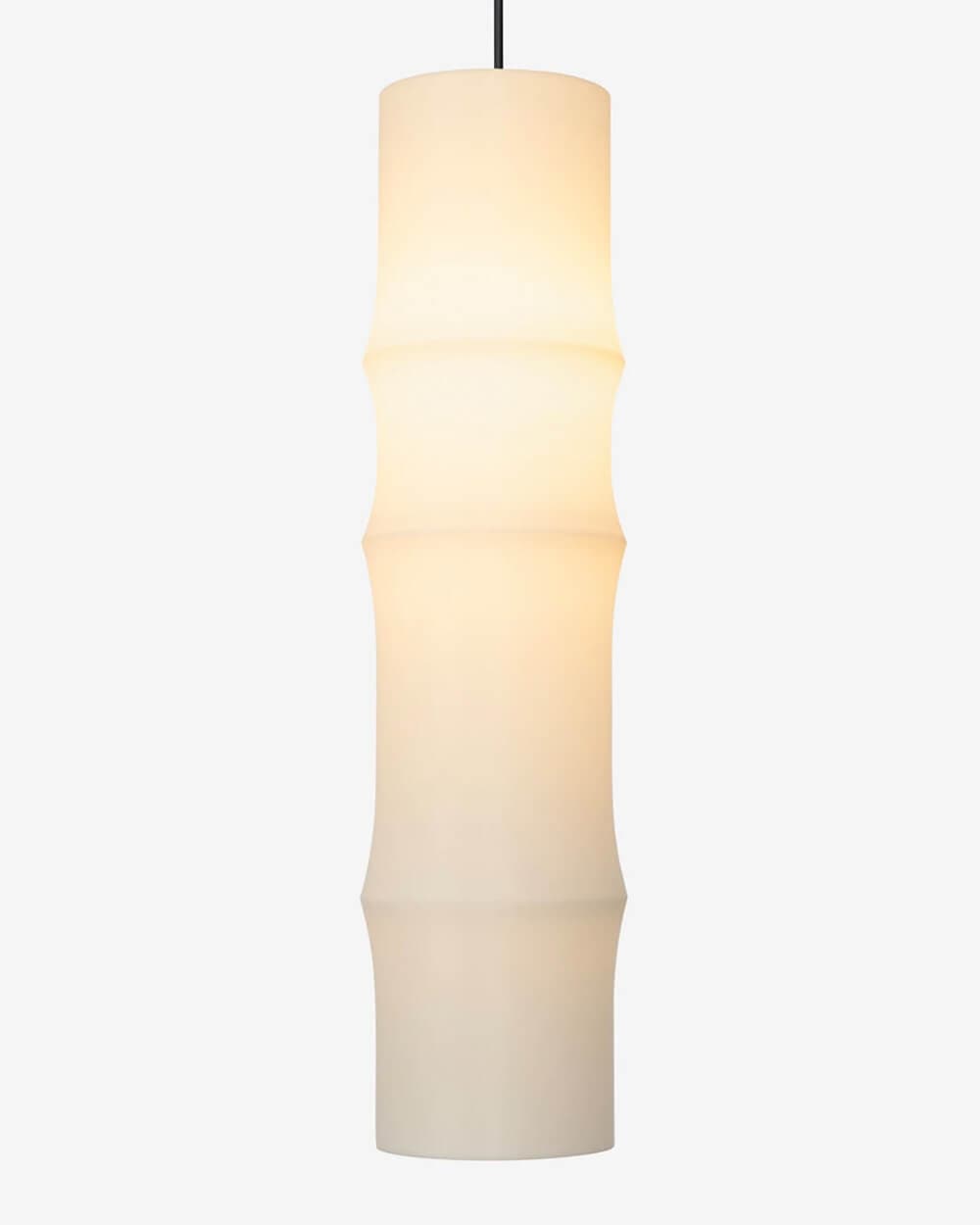 Gantry Bamboo Pendant Light