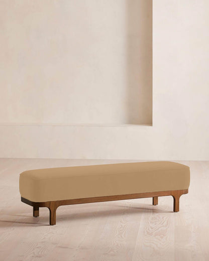 Soho Home Belsa Bench