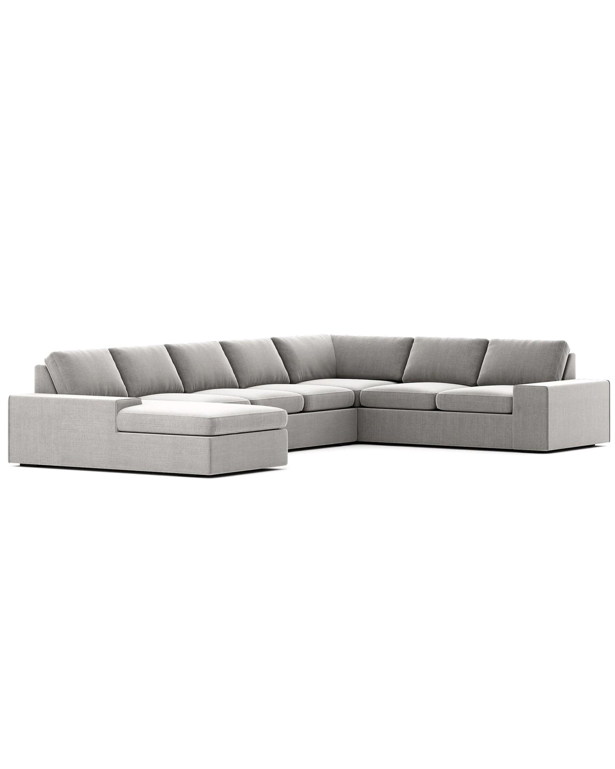 Medley Blumen U Sectional