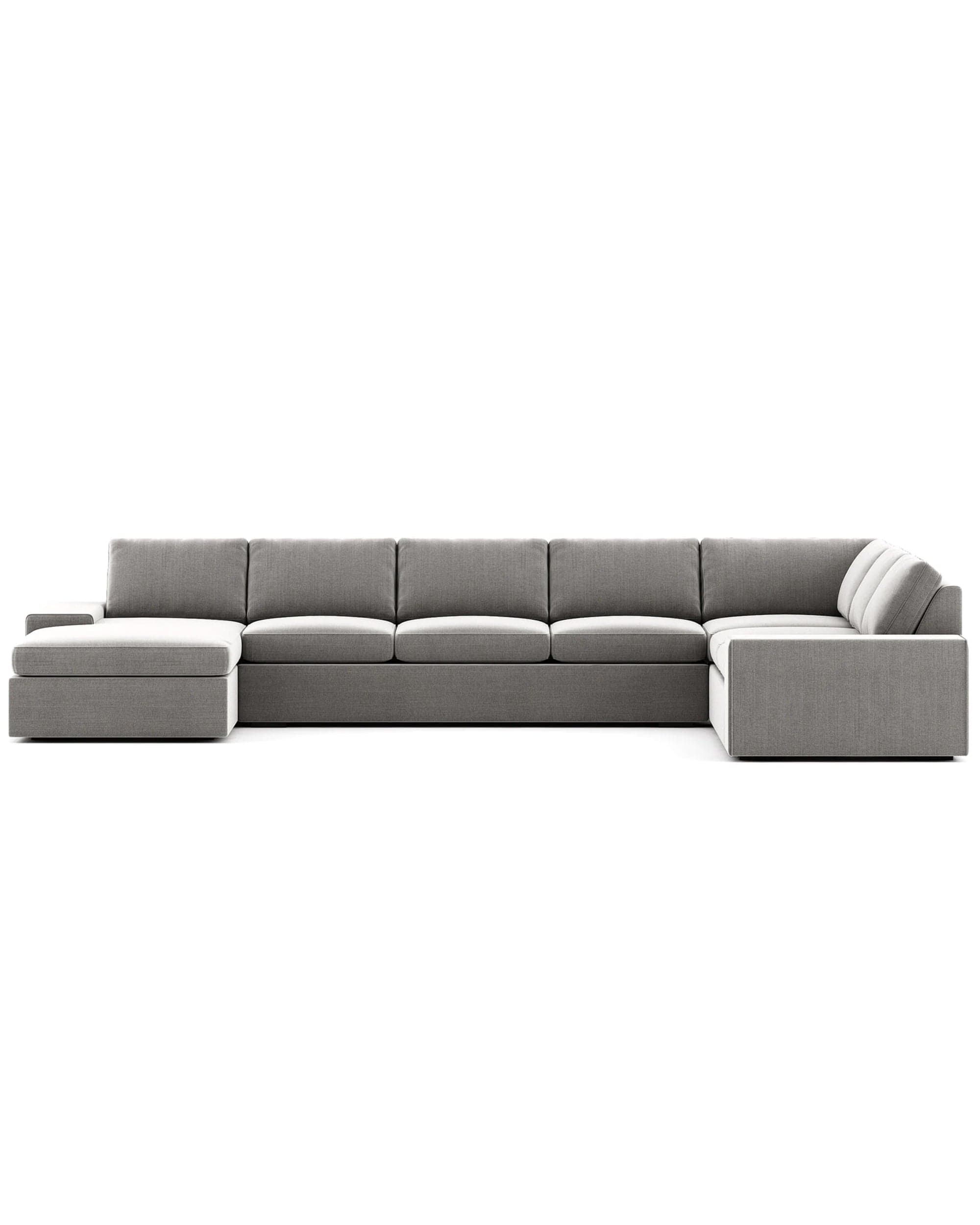 Medley Blumen U Sectional