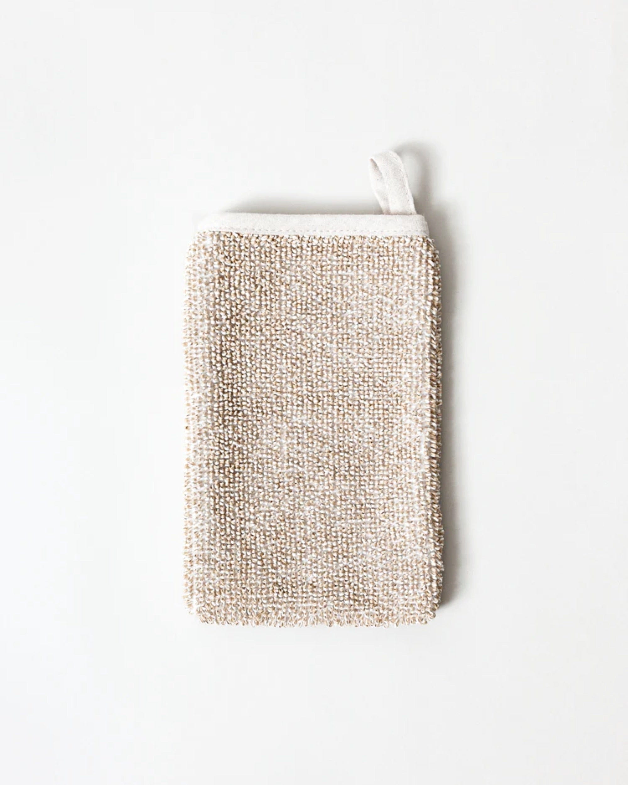 Sasawashi Deep Exfoliating Body Scrub Mitt