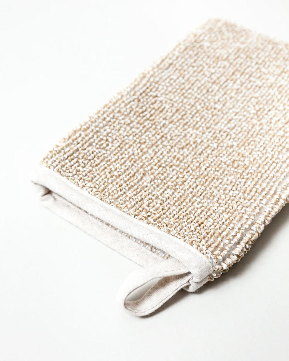 Sasawashi Deep Exfoliating Body Scrub Mitt