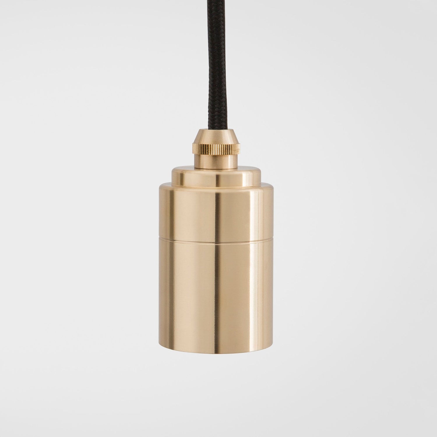 Noma Plug-In Pendant in Brass