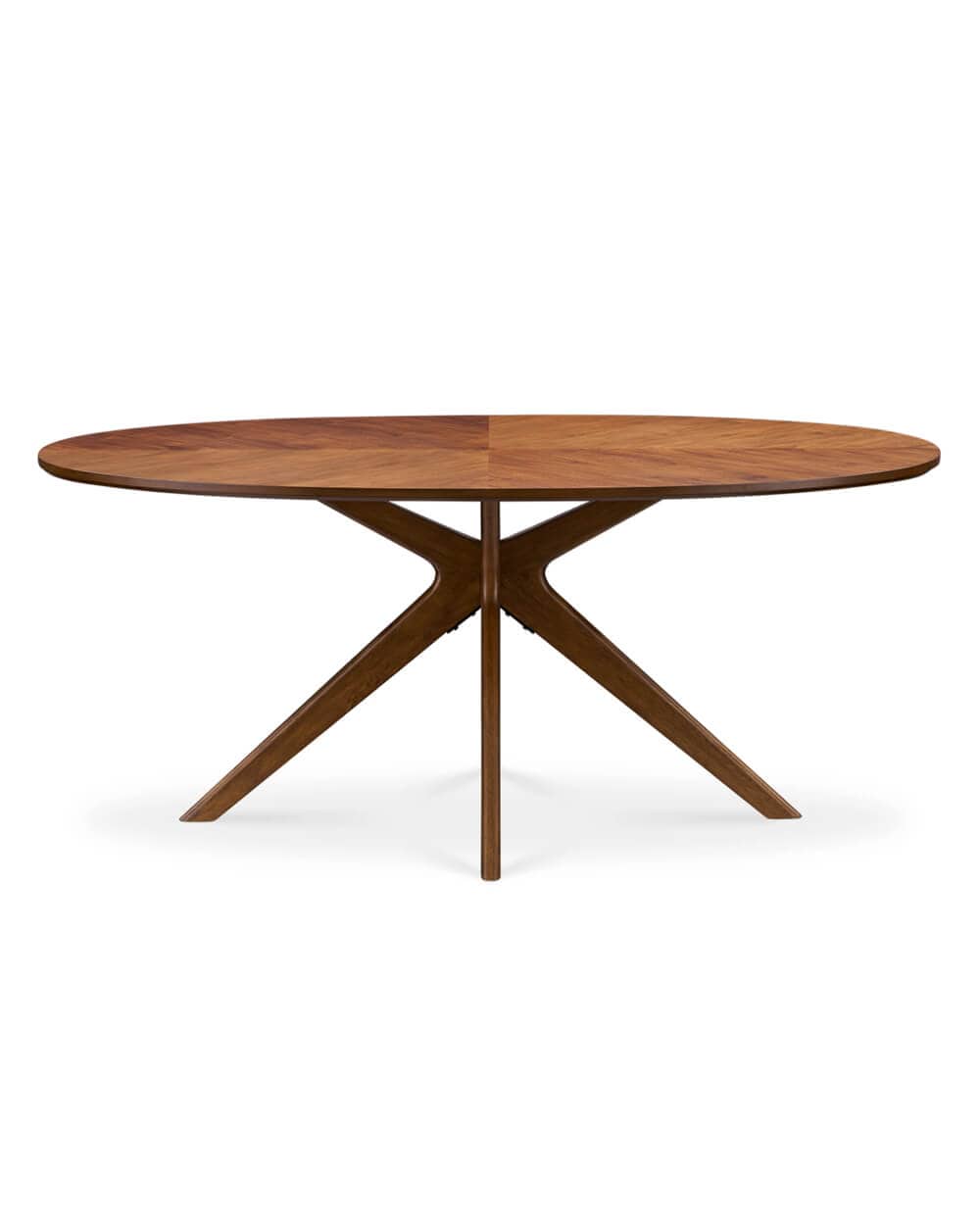 Castlery Brighton Oval Dining Table