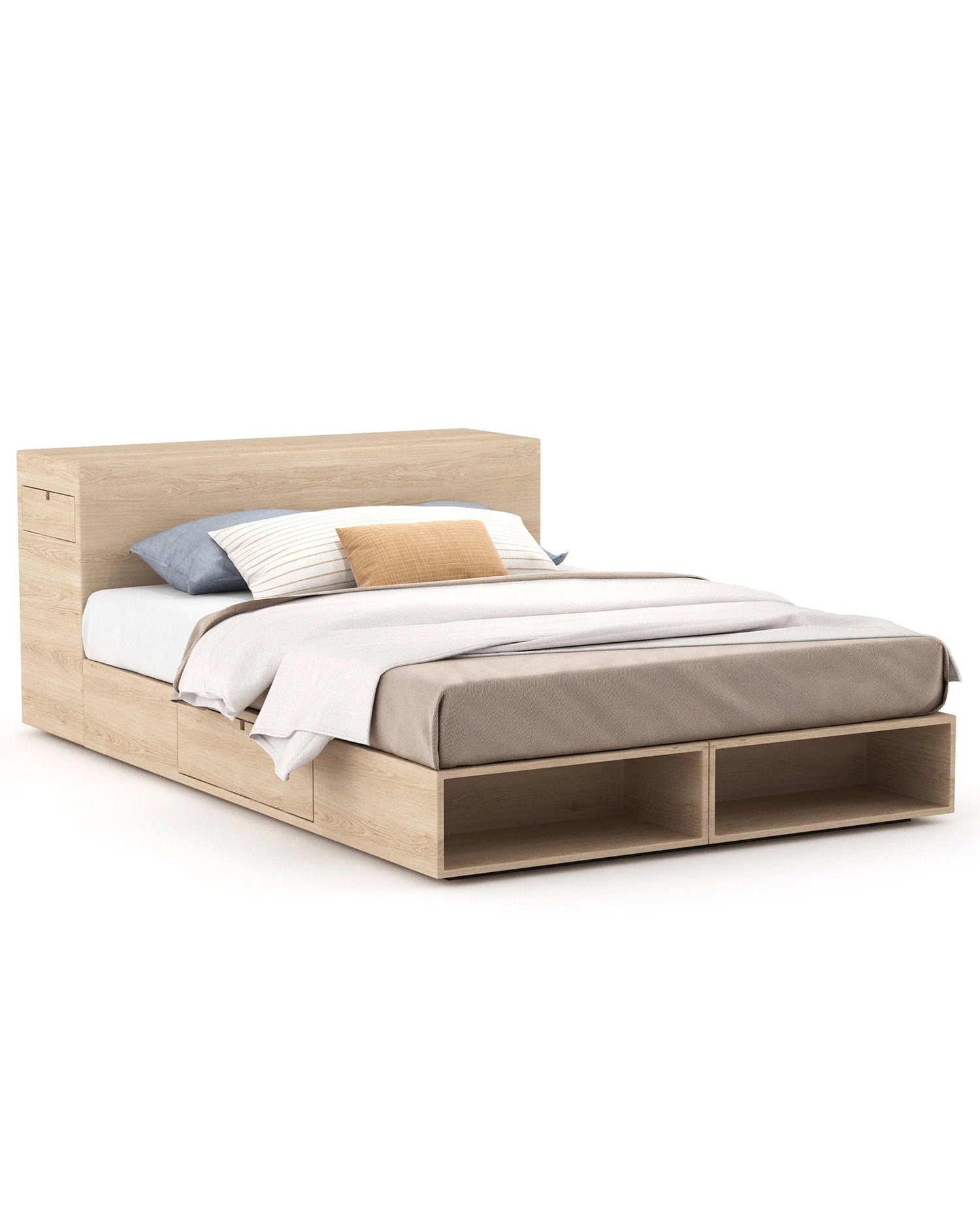 Medley Buden Bed - High