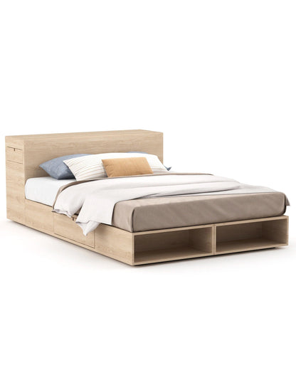 Medley Buden Bed - High