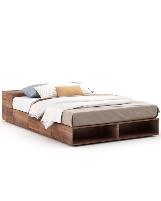 Medley Buden Bed - Low