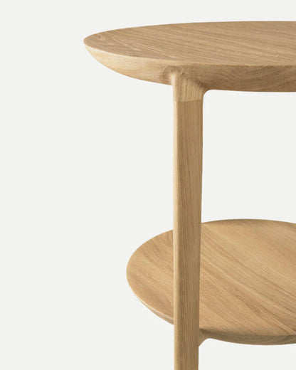 Lindye Galloway Shop Casey Oak Side Table