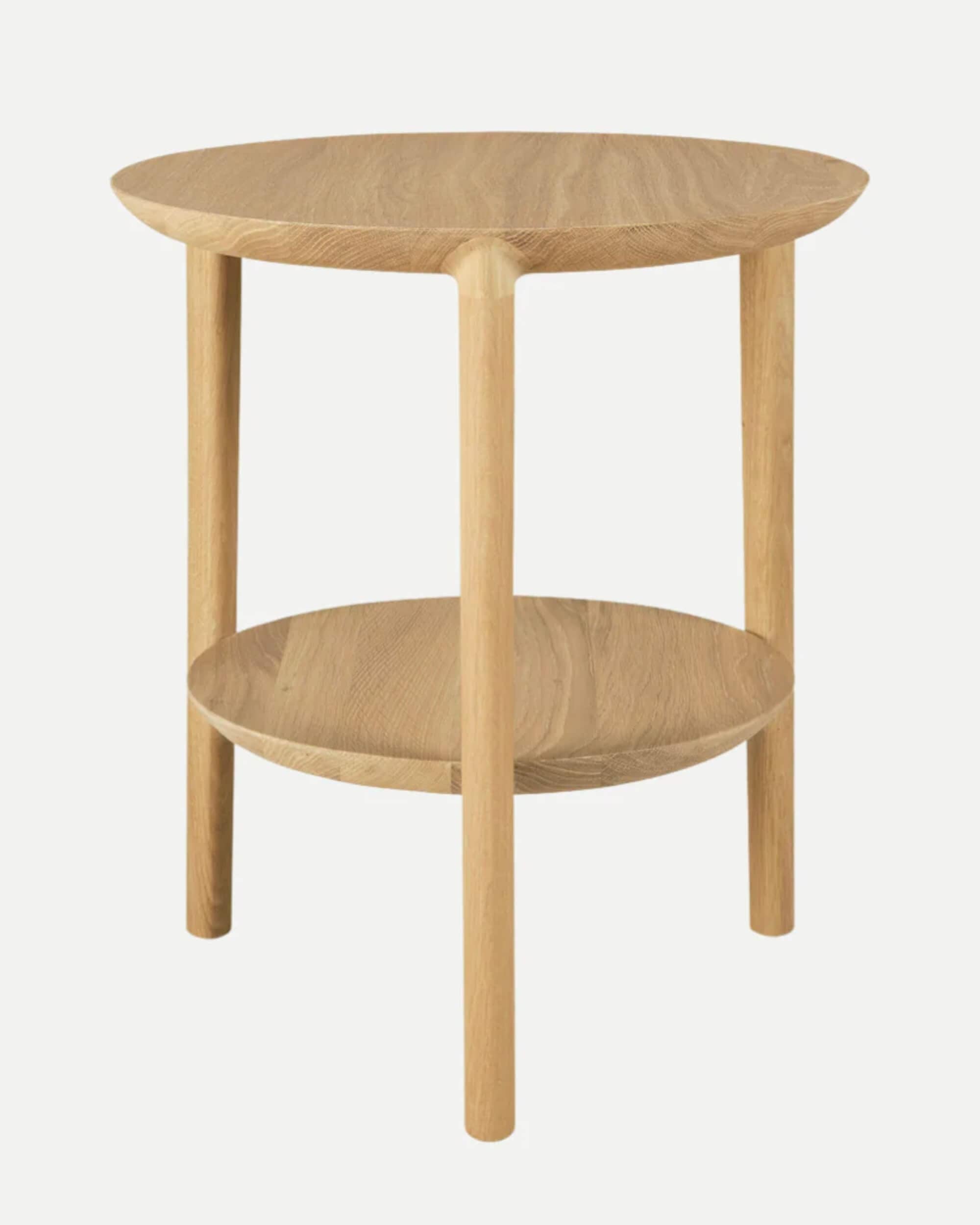 Lindye Galloway Shop Casey Oak Side Table