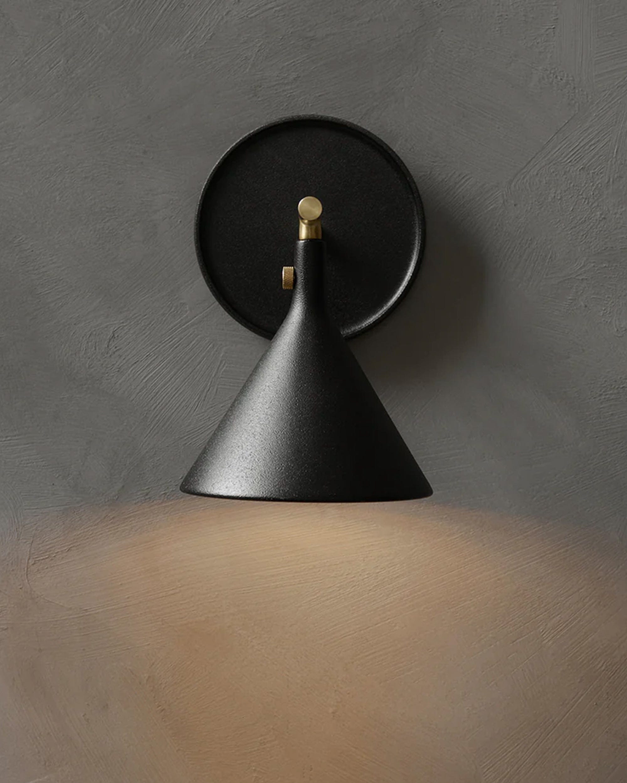 Audo Copenhagen Cast Sconce Wall Lamp