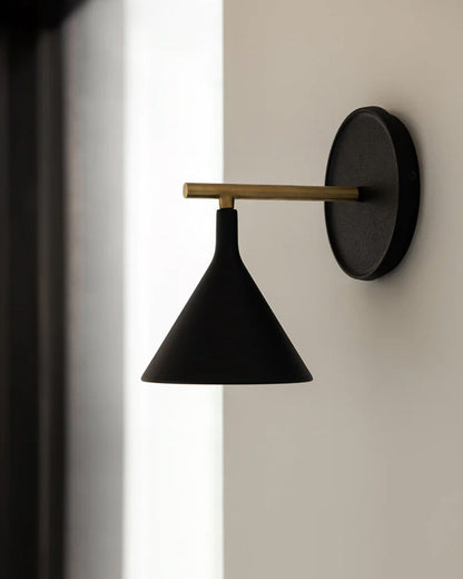 Audo Copenhagen Cast Sconce Wall Lamp