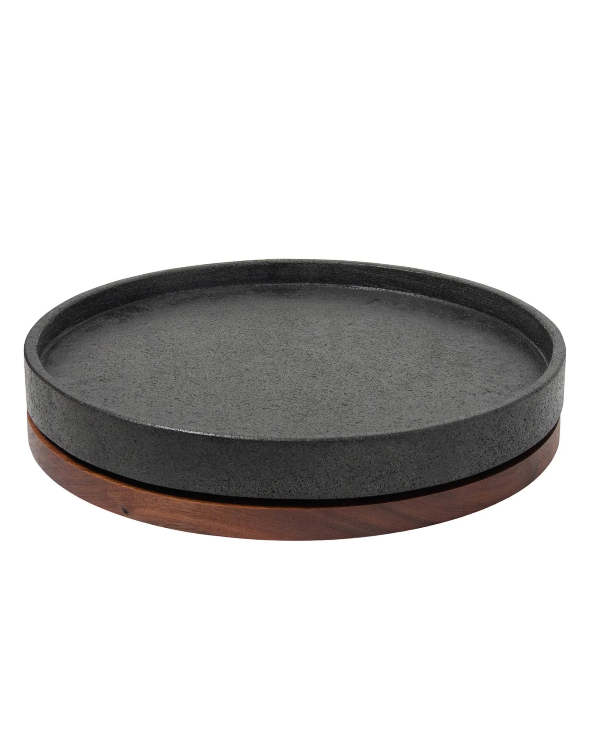 Obakki Coba Lazy Susan Tray