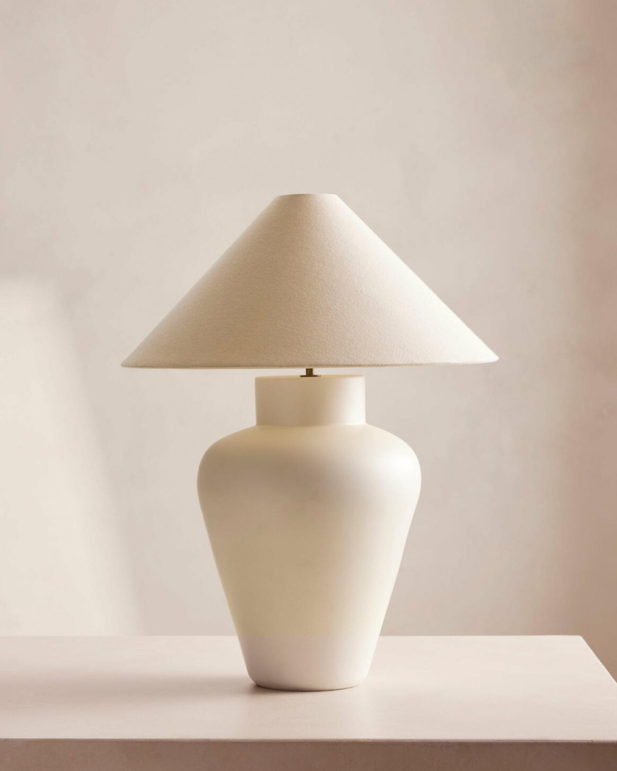 SoHo Home Camille Table Lamp