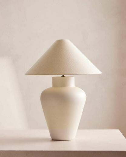 SoHo Home Camille Table Lamp