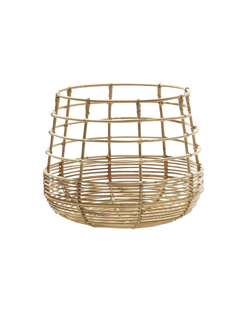 Sweep Basket, Round