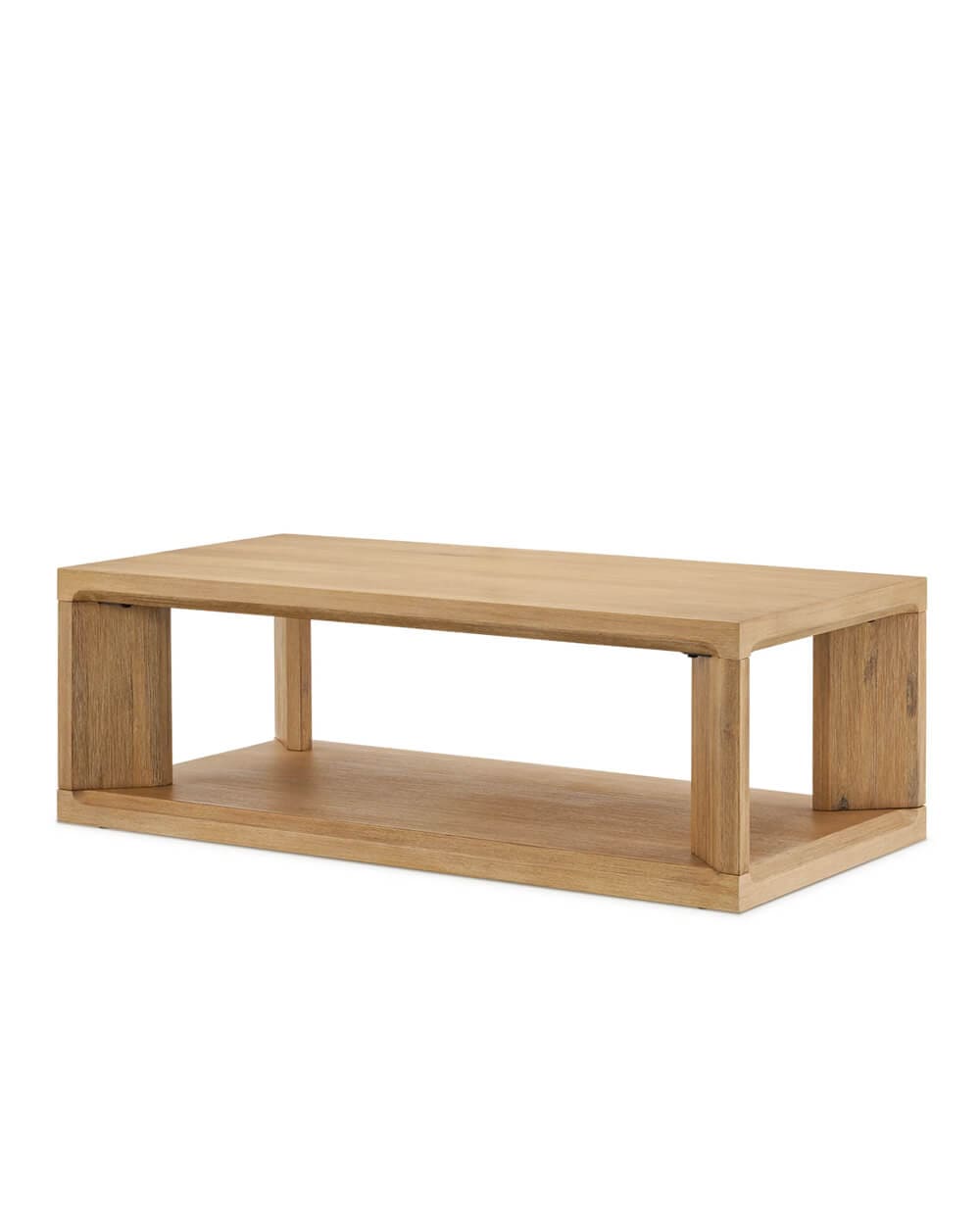 Citizenry Casa Rectangular Box Coffee Table