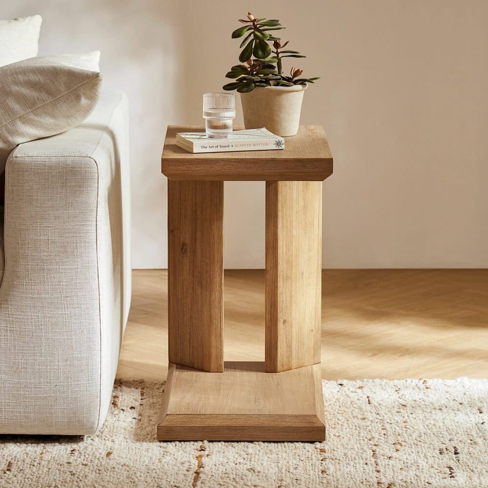 Castlery Casa C-Side Table