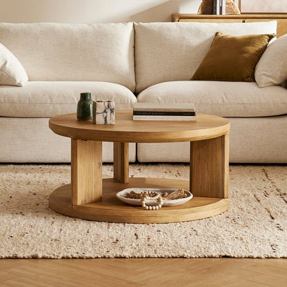 Castlery Casa Round Coffee Table