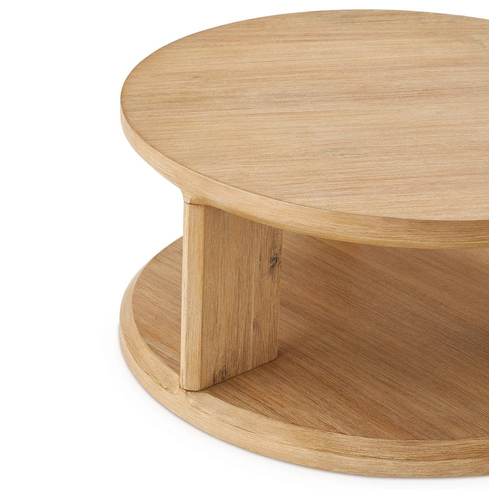 Castlery Casa Round Coffee Table