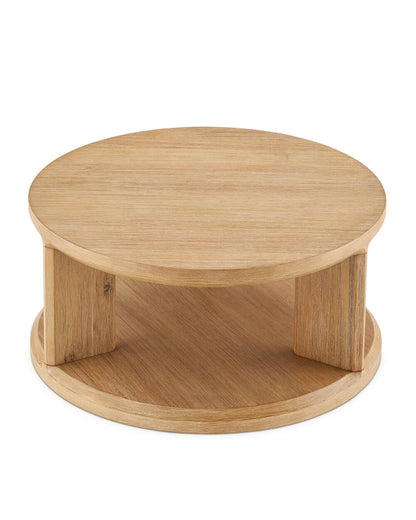 Citizenry Casa Round Coffee Table