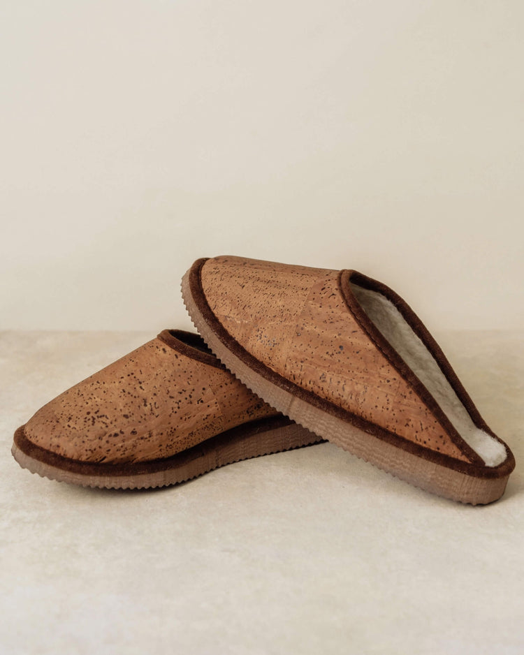 SoftSoul Footwear Casey Adult Portuguese House Slippers - Unisex