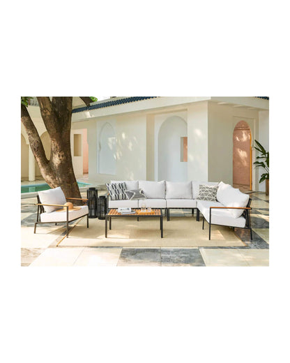 Castlery Sorrento Outdoor Sectional Sofa