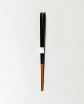 Slim Bamboo Chopsticks, Black