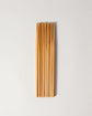 Susu Round Bamboo Chopstick Set - Natural, Set of 10