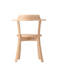 Darby Chair, back view, CondeHouse