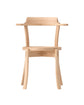 Darby Chair, front view, CondeHouse