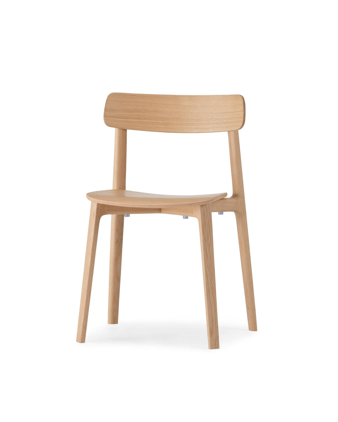 AATOS Stacking Chair (Wooden Seat)