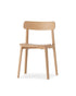 AATOS Stacking Chair (Wooden Seat)
